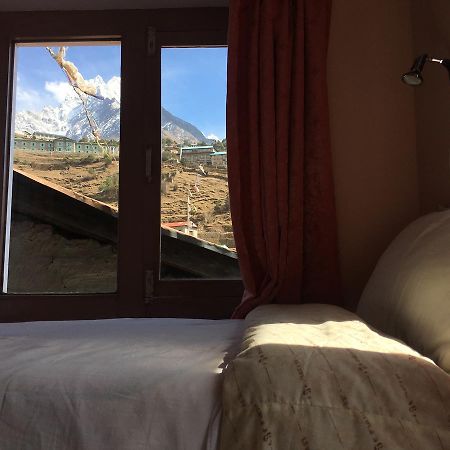 נמצ'ה Hotel Khangri מראה חיצוני תמונה