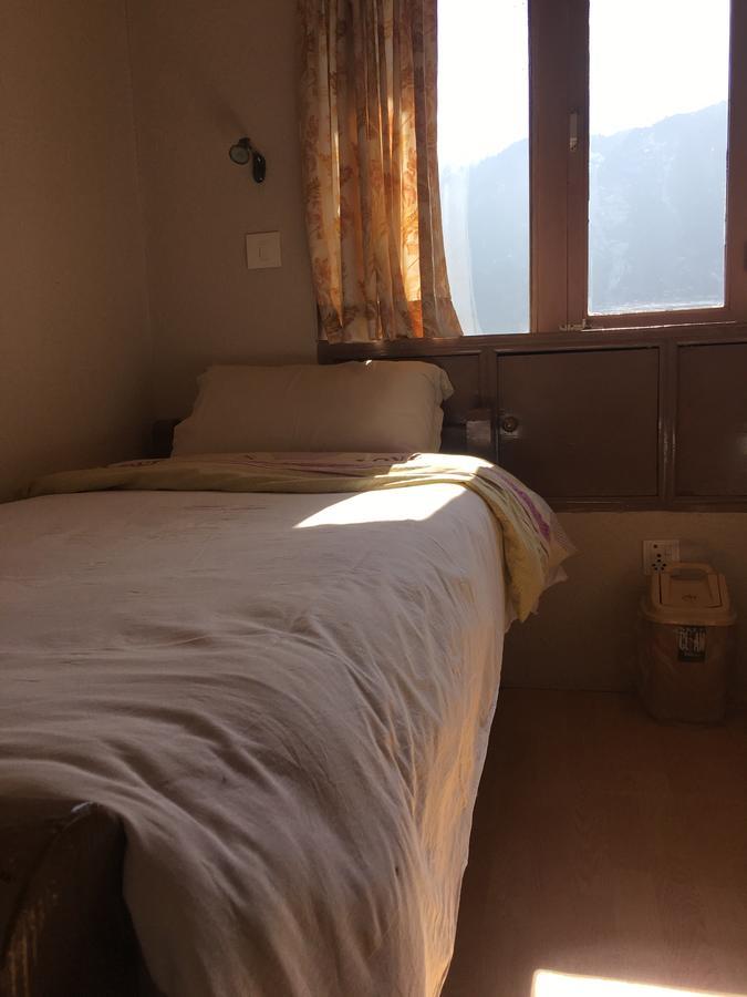 נמצ'ה Hotel Khangri מראה חיצוני תמונה