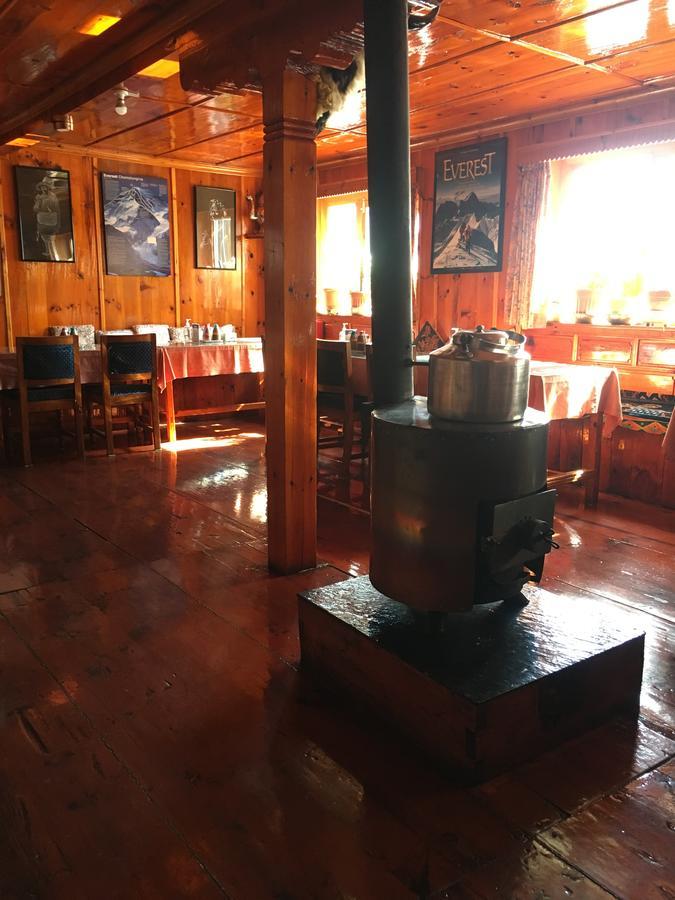 נמצ'ה Hotel Khangri מראה חיצוני תמונה