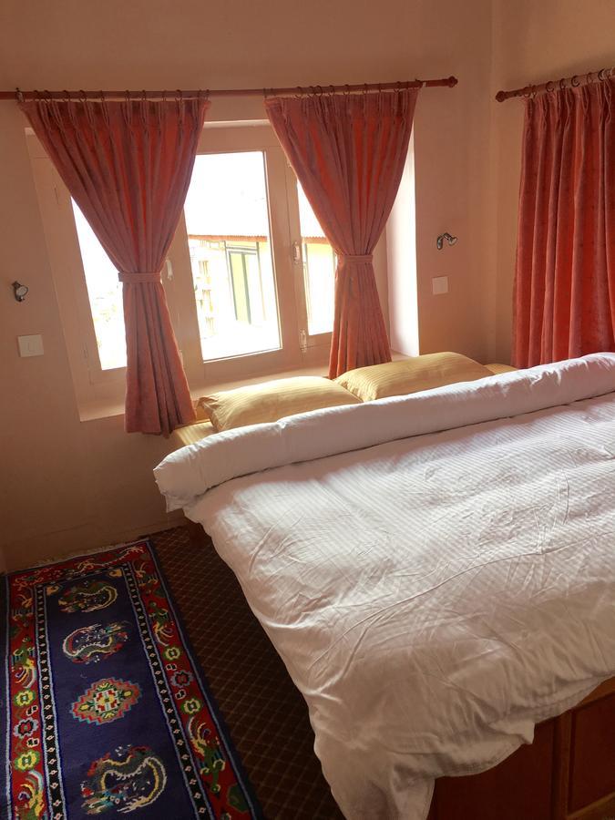 נמצ'ה Hotel Khangri מראה חיצוני תמונה